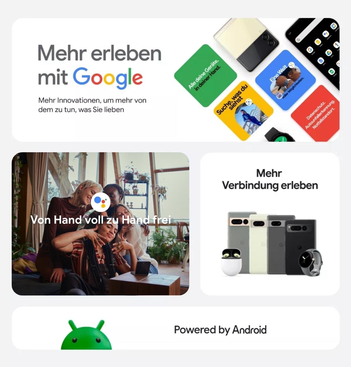 mit google mehr verbindung erleben | 1&1 mit google mehr verbindung erleben